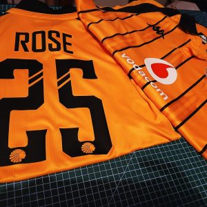 Kaizer Chiefs Font  2026/2027